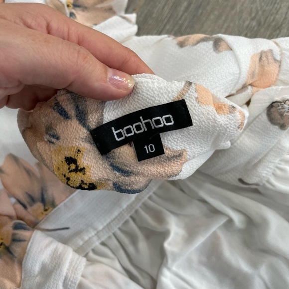 Floral Sundress - Picture 8 of 9